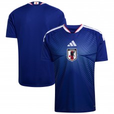 Japan National Team adidas FIFA x World Cup 2026 Home Replica Jersey - Blue