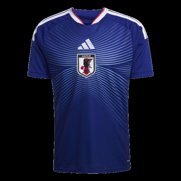 Japan National Team adidas FIFA x World Cup 2026 Home Replica Jersey - Blue