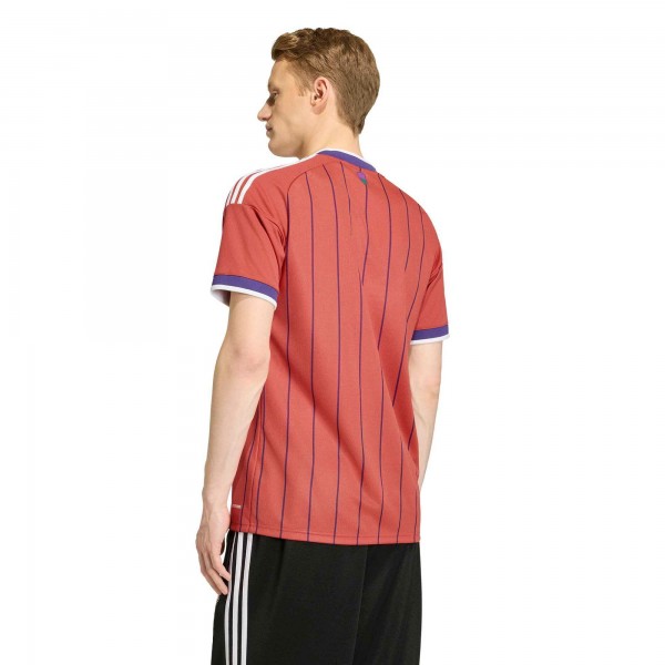 Scotland National Team adidas FIFA x World Cup 2026 Replica Jersey - Light Red