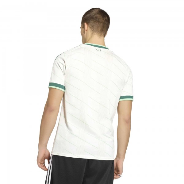 Northern Ireland National Team adidas FIFA x World Cup 2026 Replica Jersey - White