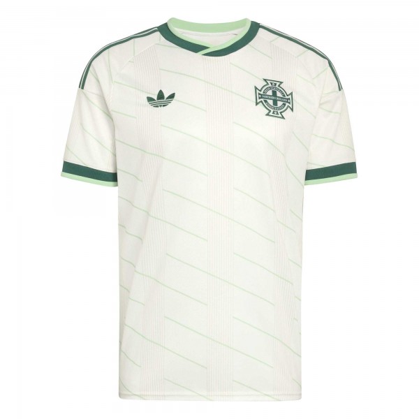 Northern Ireland National Team adidas FIFA x World Cup 2026 Replica Jersey - White