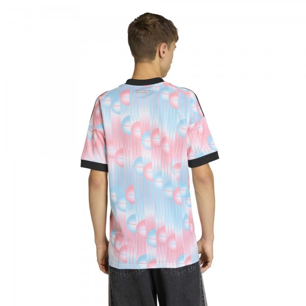 Belgium National Team adidas FIFA x World Cup 2026 Replica Jersey - Light Blue