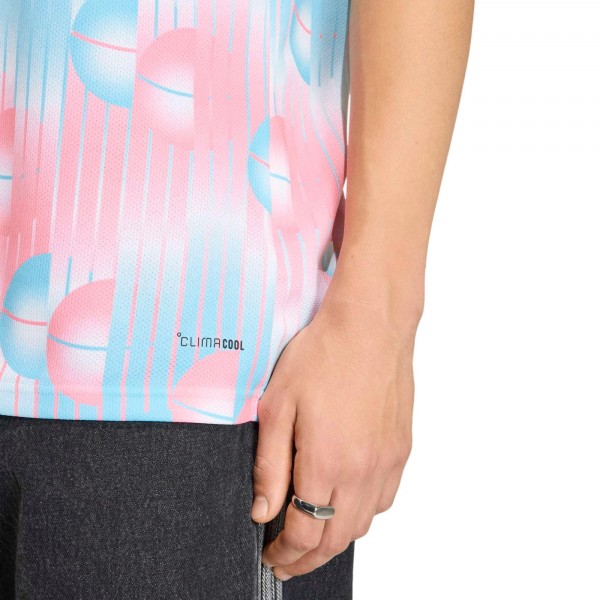 Belgium National Team adidas FIFA x World Cup 2026 Replica Jersey - Light Blue