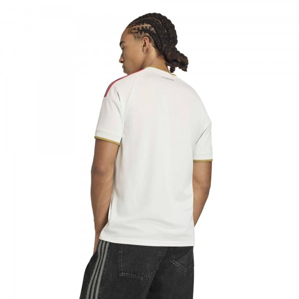 Venezuela National Team adidas FIFA x World Cup 2026 Replica Jersey - White