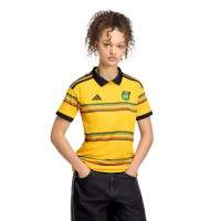 Jamaica National Team adidas Wo2026 Home Replica Jersey - Yellow