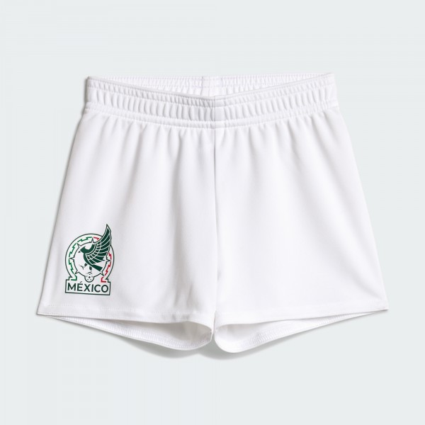 Mexico National Team adidas Infant FIFA x World Cup Home 2026 Replica Mini Kit - Green