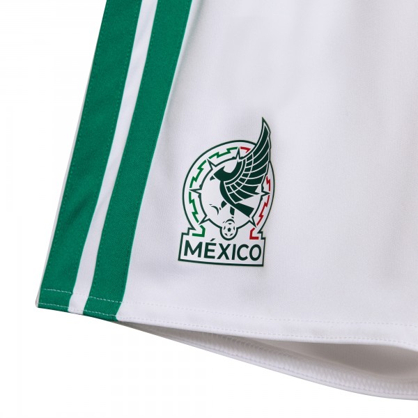 Mexico National Team adidas Toddler FIFA x World Cup Home 2026 Replica Mini Kit - Green