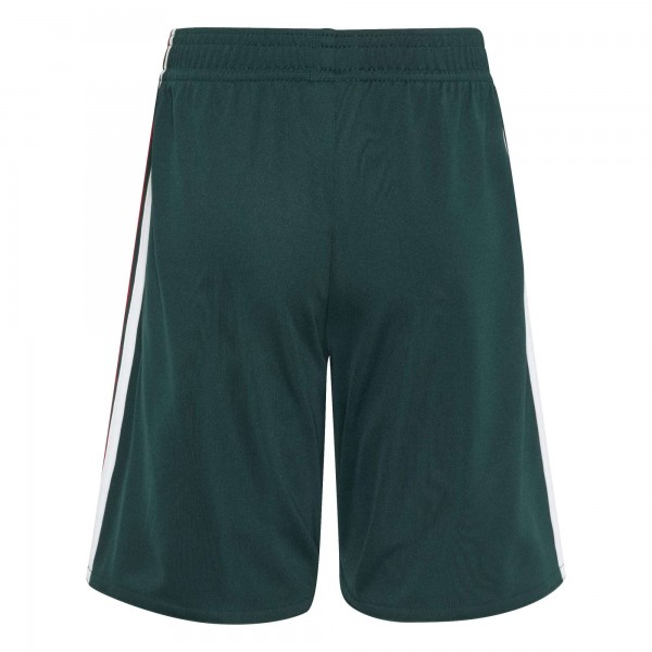 Mexico National Team adidas Toddler 2026 Away Replica Kit Set - White