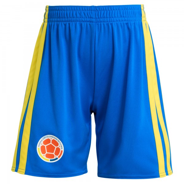 Colombia National Team adidas Toddler FIFA x World Cup Home 2026 Replica Mini Kit - Yellow