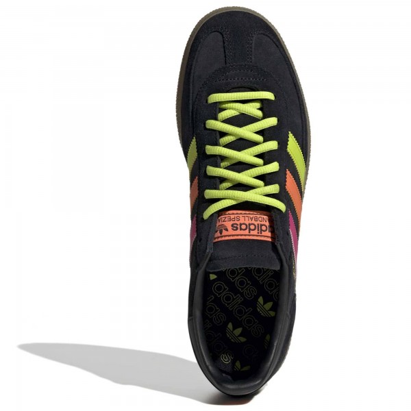 Peru National Team adidas Away Handball Spezial Shoes - Black