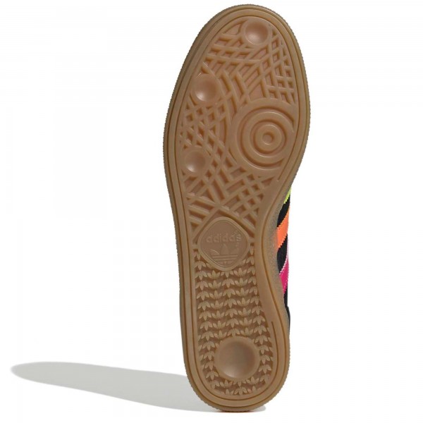 Peru National Team adidas Away Handball Spezial Shoes - Black