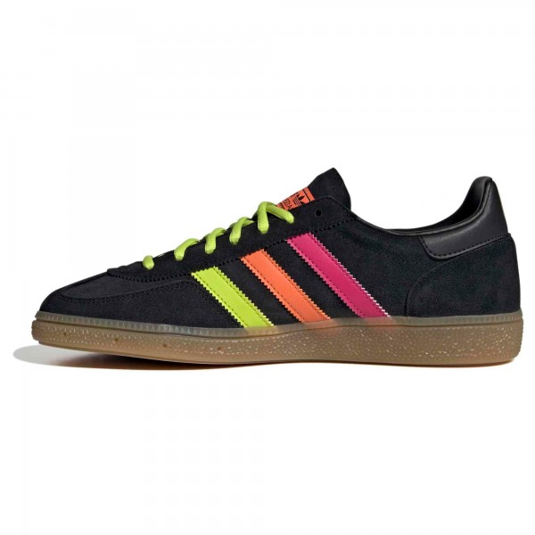 Peru National Team adidas Away Handball Spezial Shoes - Black