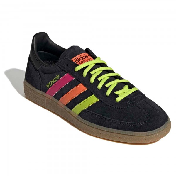 Peru National Team adidas Away Handball Spezial Shoes - Black