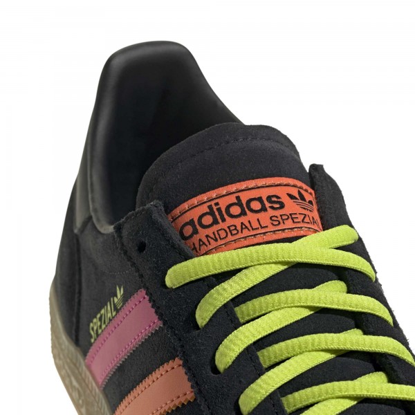 Peru National Team adidas Away Handball Spezial Shoes - Black