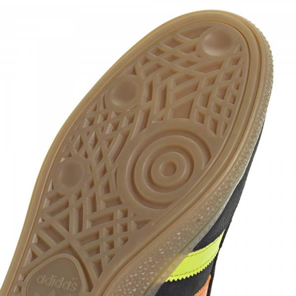 Peru National Team adidas Away Handball Spezial Shoes - Black