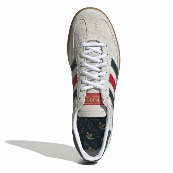 Mexico National Team adidas Away Handball Spezial Shoes - White