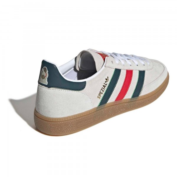 Mexico National Team adidas Away Handball Spezial Shoes - White
