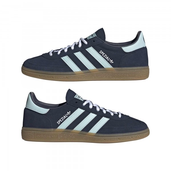 Germany National Team adidas Away Handball Spezial Shoes - Navy