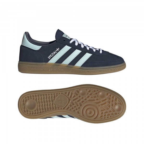 Germany National Team adidas Away Handball Spezial Shoes - Navy