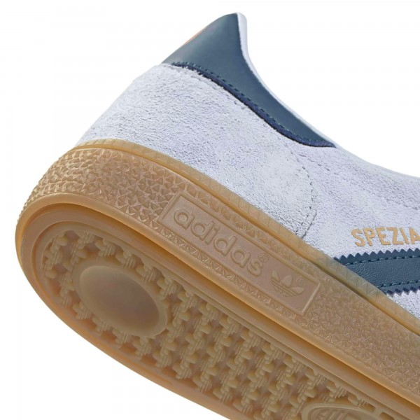 Italy National Team adidas Away Handball Spezial Shoes - Blue