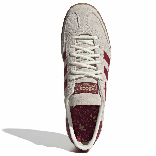 Spain National Team adidas Away Handball Spezial Shoes - White