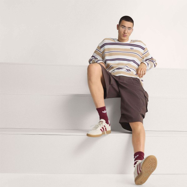 Spain National Team adidas Away Handball Spezial Shoes - White