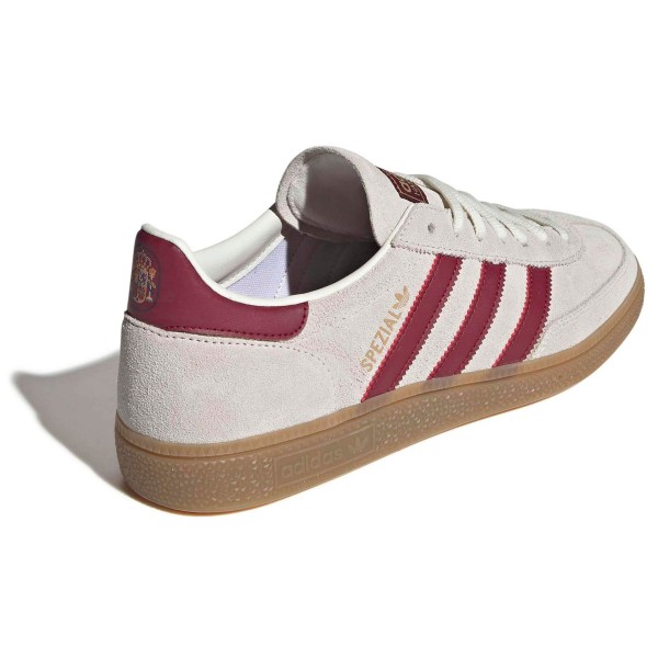 Spain National Team adidas Away Handball Spezial Shoes - White
