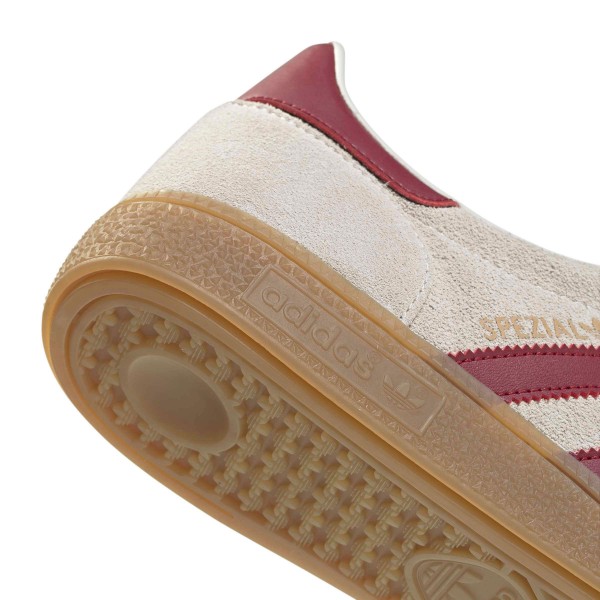 Spain National Team adidas Away Handball Spezial Shoes - White