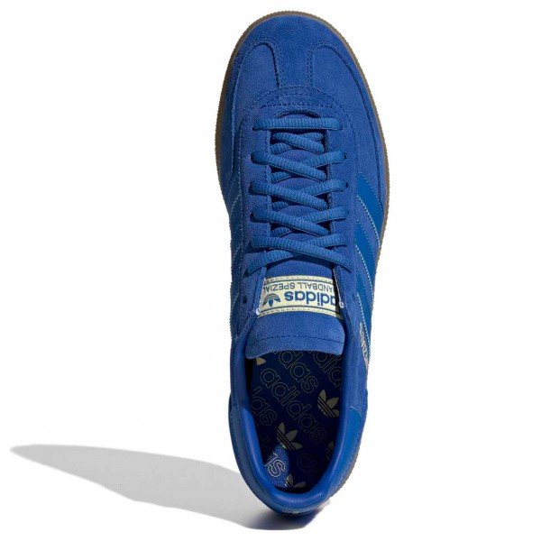 Sweden National Team adidas Away Handball Spezial Shoes - Blue