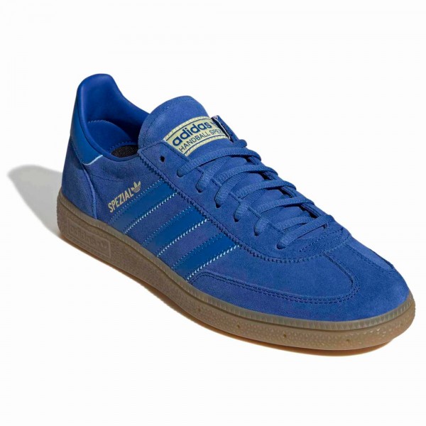 Sweden National Team adidas Away Handball Spezial Shoes - Blue