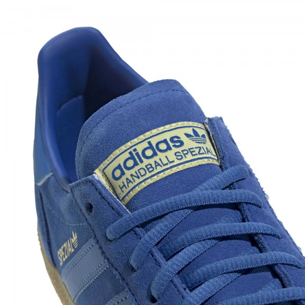 Sweden National Team adidas Away Handball Spezial Shoes - Blue