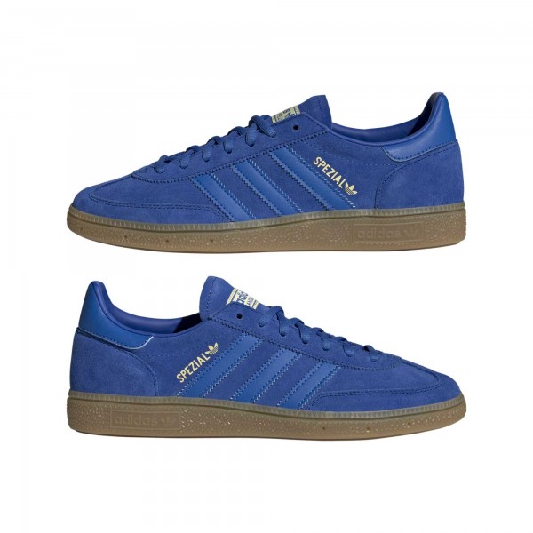 Sweden National Team adidas Away Handball Spezial Shoes - Blue