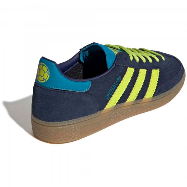 Colombia National Team adidas Away Handball Spezial Shoes - Navy