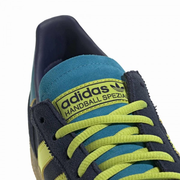 Colombia National Team adidas Away Handball Spezial Shoes - Navy