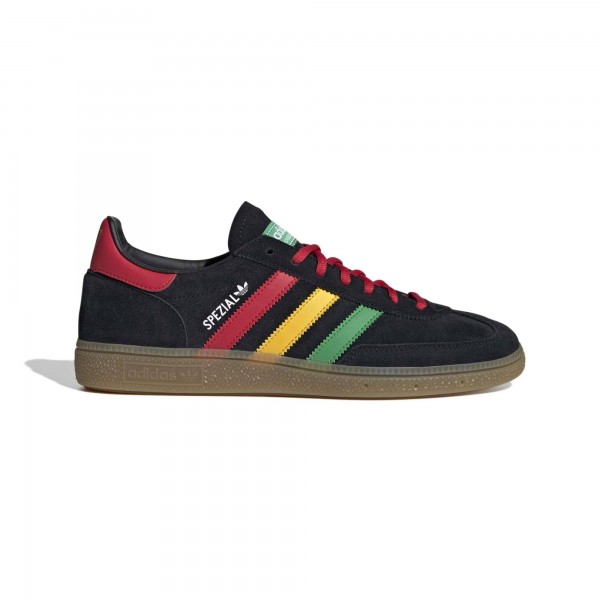 Jamaica National Team adidas Handball Spezial Shoes - Black
