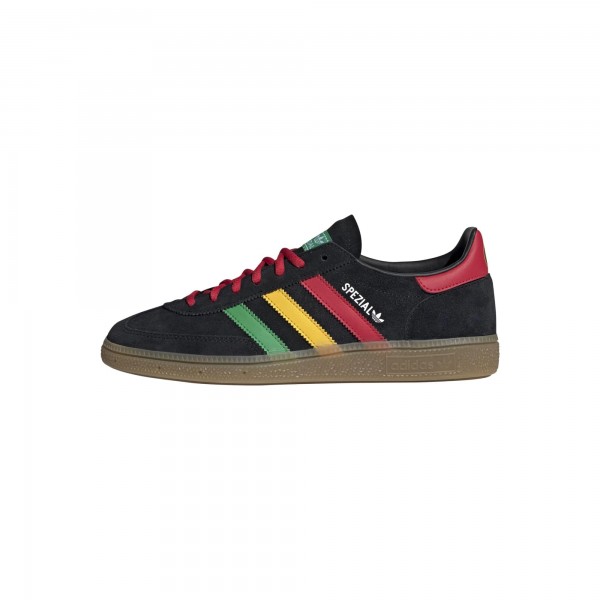 Jamaica National Team adidas Handball Spezial Shoes - Black