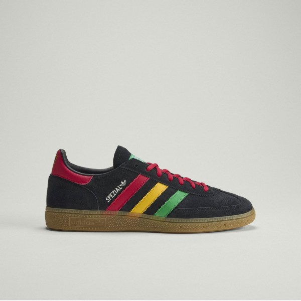 Jamaica National Team adidas Handball Spezial Shoes - Black