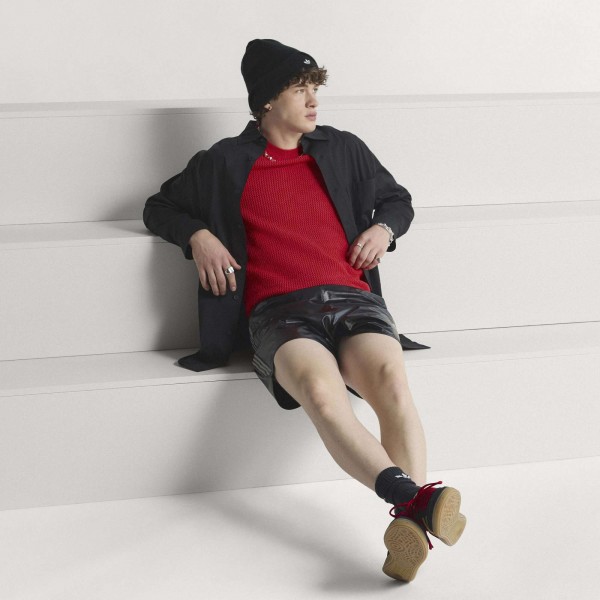 Jamaica National Team adidas Handball Spezial Shoes - Black