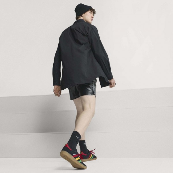 Jamaica National Team adidas Handball Spezial Shoes - Black