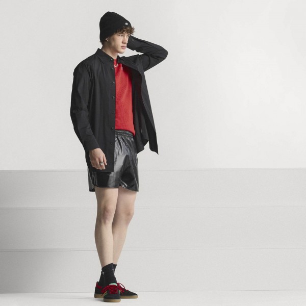 Jamaica National Team adidas Handball Spezial Shoes - Black