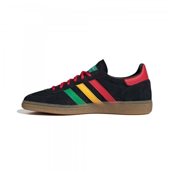 Jamaica National Team adidas Handball Spezial Shoes - Black