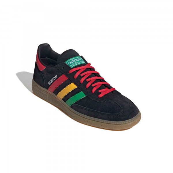 Jamaica National Team adidas Handball Spezial Shoes - Black