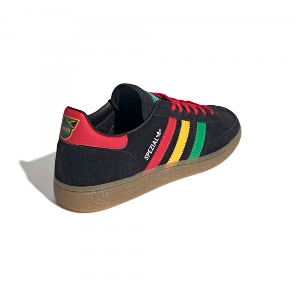 Jamaica National Team adidas Handball Spezial Shoes - Black