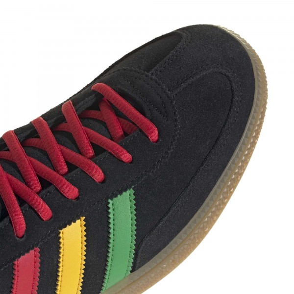 Jamaica National Team adidas Handball Spezial Shoes - Black