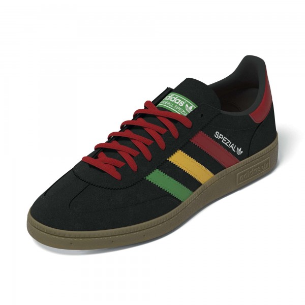 Jamaica National Team adidas Handball Spezial Shoes - Black