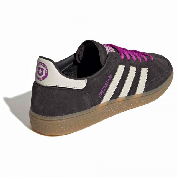 Chile National Team adidas Away Handball Spezial Shoes - Gray