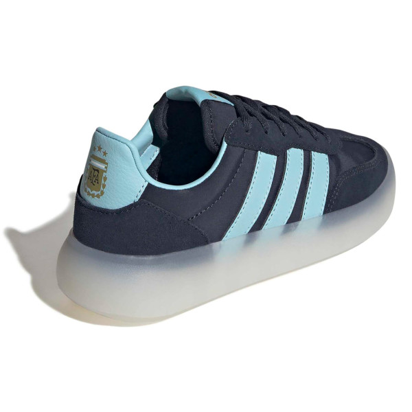 Подростковая Argentina National Team adidas Barreda Decode Shoes - Navy