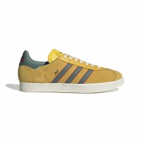 Jamaica National Team adidas x Bob Marley Originals Gazelle Shoes - Yellow