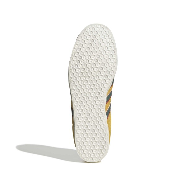 Jamaica National Team adidas x Bob Marley Originals Gazelle Shoes - Yellow