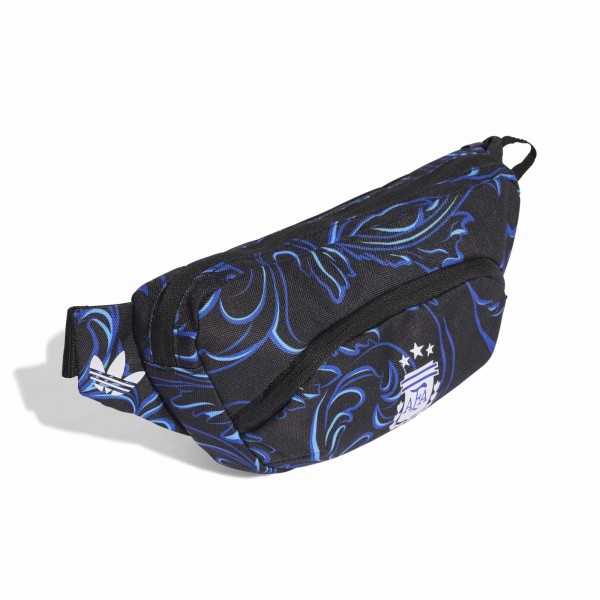 Argentina National Team adidas Unisex Waist Bag - Black
